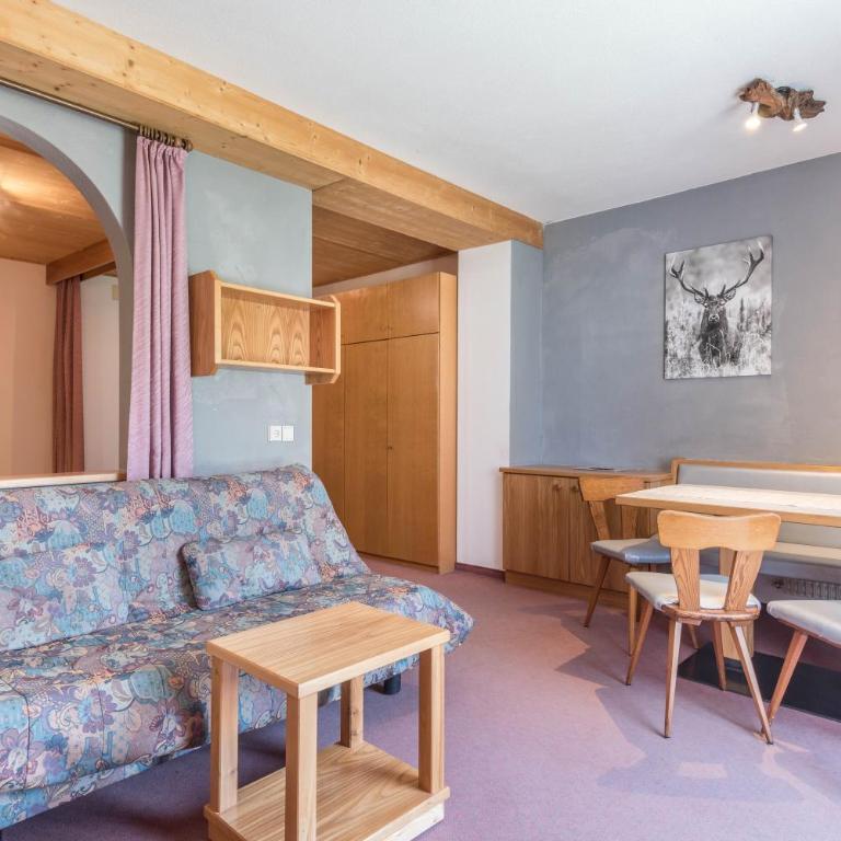 Sabina Dolomites Euringer - Appartamento Superior con 1 Camera da Letto e Balcone - 2