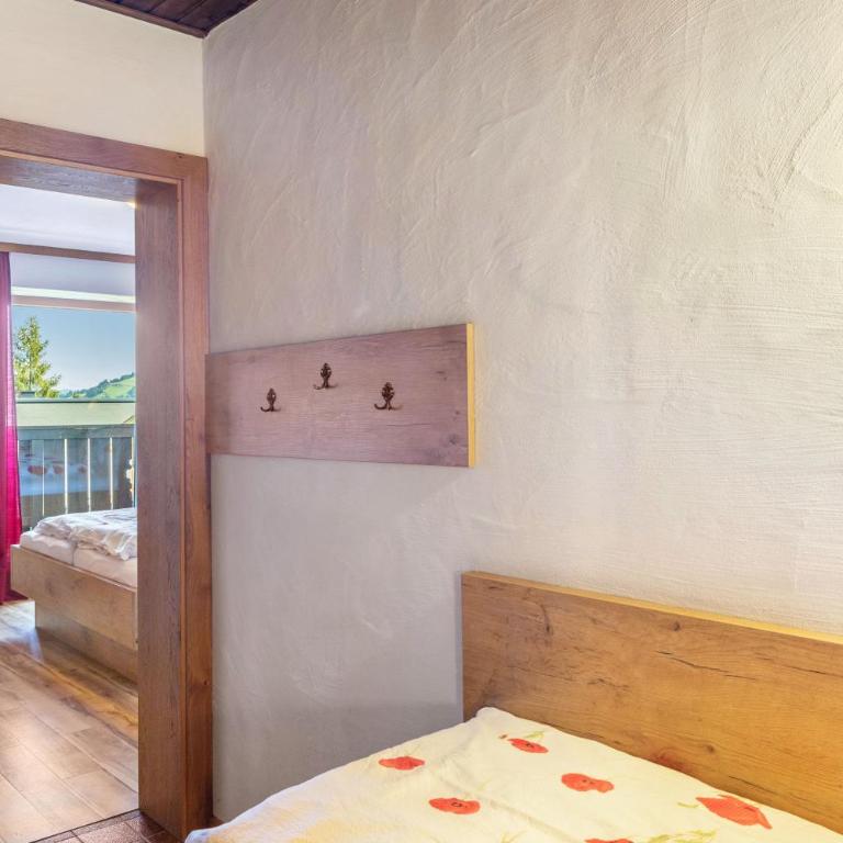 Pension Heidelberg - Vierbettzimmer mit Dusche - 15