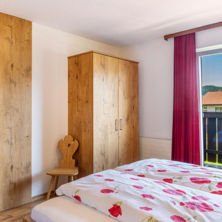 Pension Heidelberg - Vierbettzimmer mit Dusche - 6