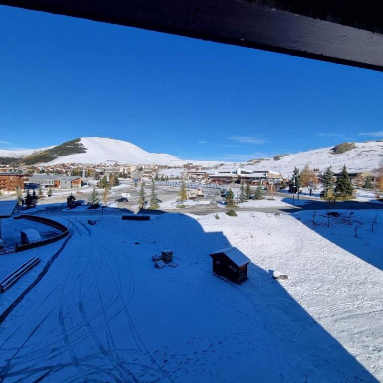 Appartement Alpe D'huez - Appartement 1 Chambre Supérieur avec Balcon - 20