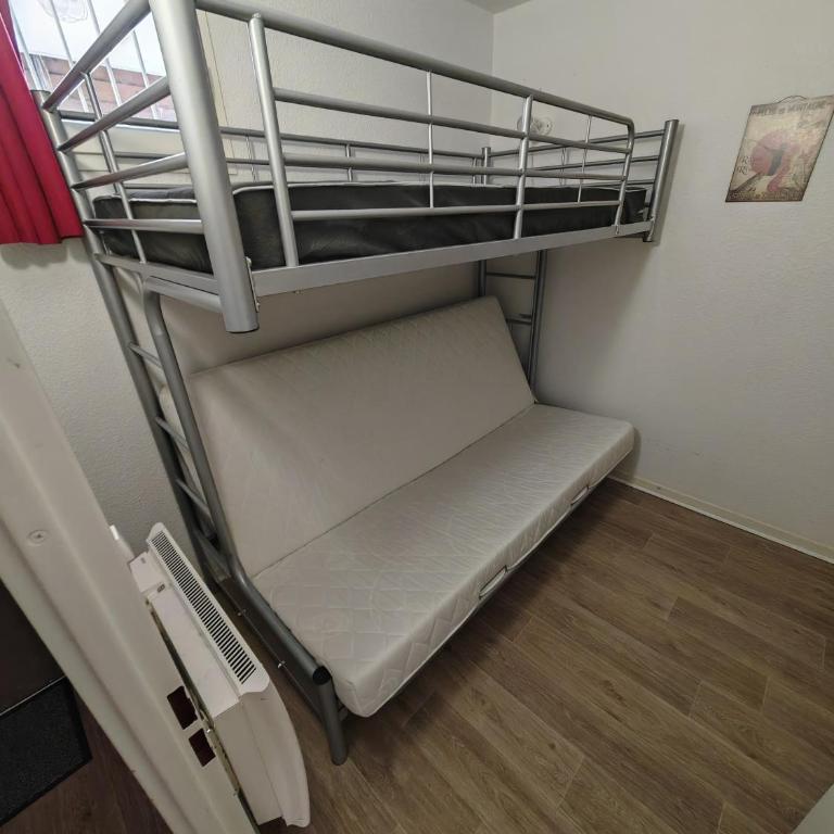 Appartement Alpe D'huez - Appartement 1 Chambre Supérieur avec Balcon - 8