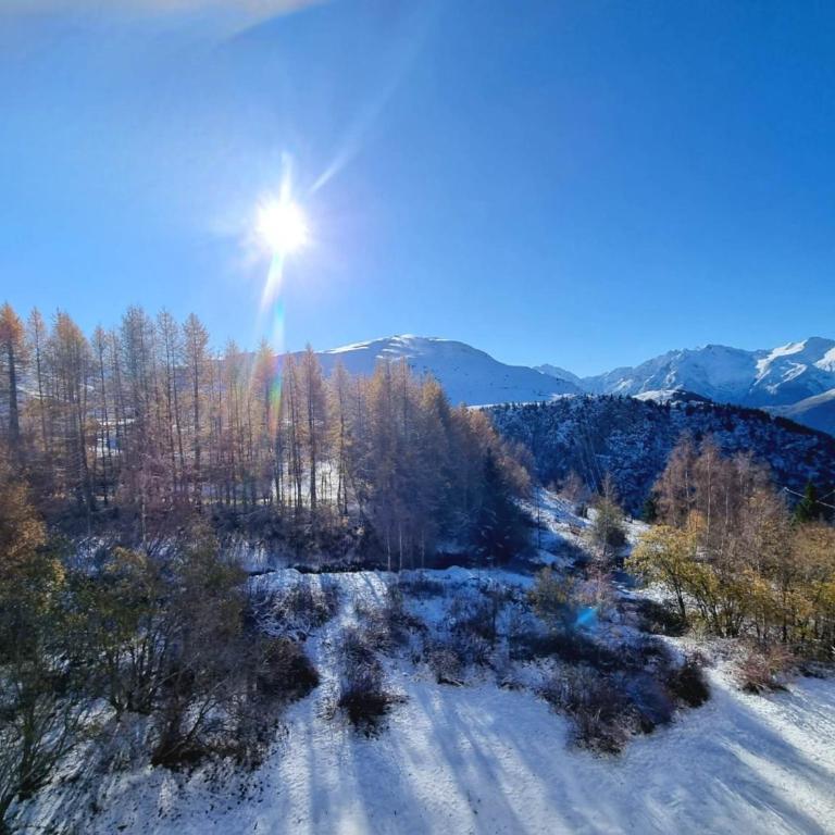Appartement Alpe D'huez - Appartement 1 Chambre Supérieur avec Balcon - 19