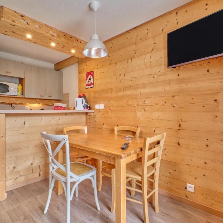 Appartement Alpe D'huez - Appartement 1 Chambre Supérieur avec Balcon - 6