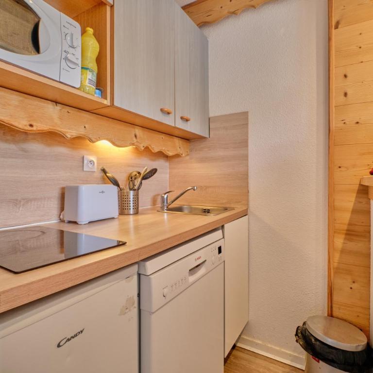 Appartement Alpe D'huez - Appartement 1 Chambre Supérieur avec Balcon - 7