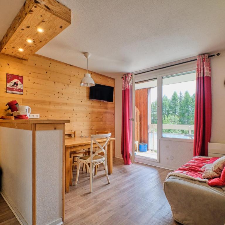 Appartement Alpe D'huez - Appartement 1 Chambre Supérieur avec Balcon - 1