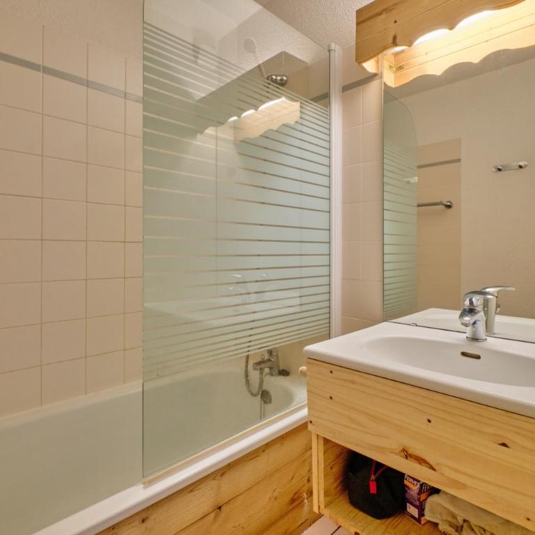 Appartement Alpe D'huez - Appartement 1 Chambre Supérieur avec Balcon - 11