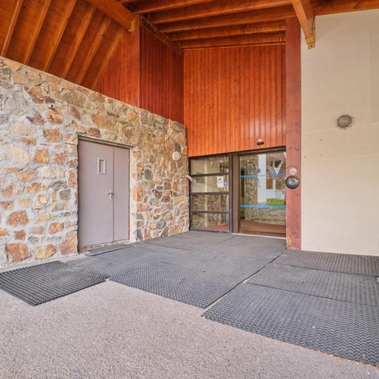 Appartement Alpe D'huez - Appartement 1 Chambre Supérieur avec Balcon - 12