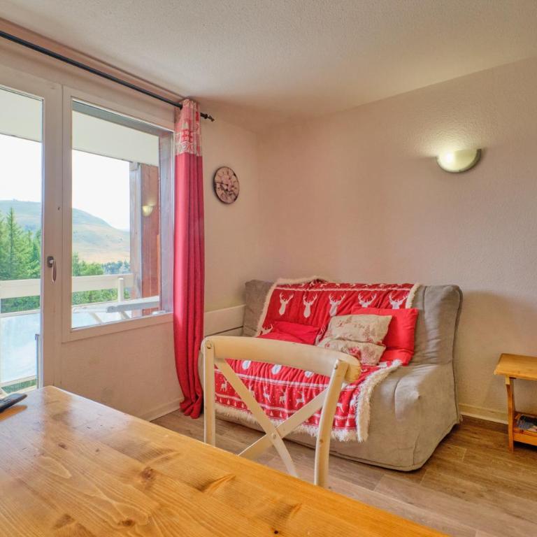 Appartement Alpe D'huez - Appartement 1 Chambre Supérieur avec Balcon - 4