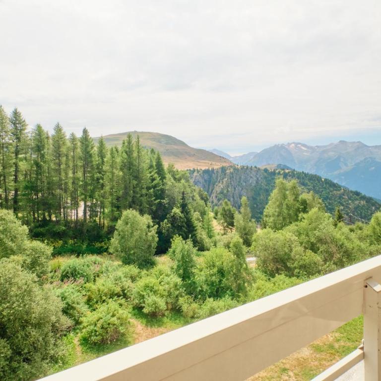 Appartement Alpe D'huez - Appartement 1 Chambre Supérieur avec Balcon - 2