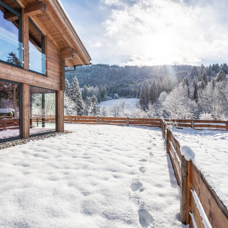 Chalet Aus Holz - Chalet - 32