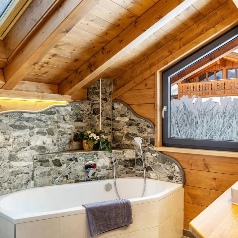 Chalet Aus Holz - Chalet - 12