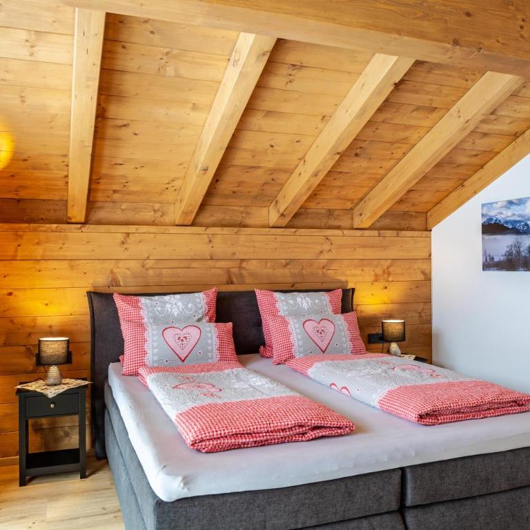 Chalet Aus Holz - Chalet - 17