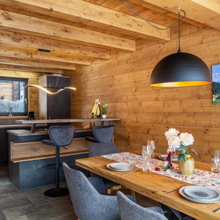 Chalet Aus Holz - Chalet - 5