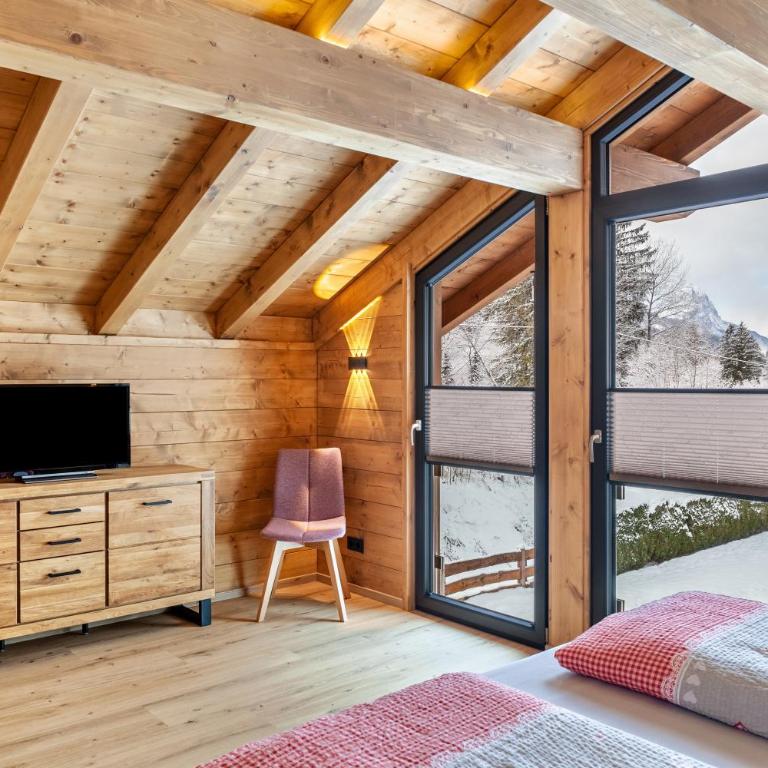 Chalet Aus Holz - Chalet - 18