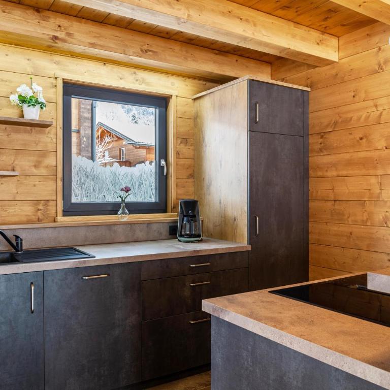 Chalet Aus Holz - Chalet - 7