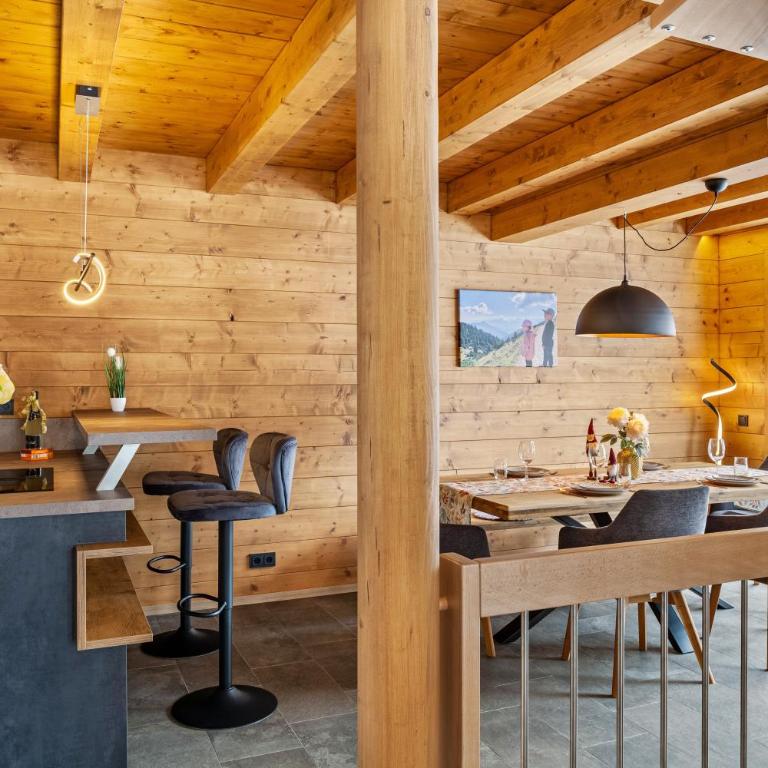 Chalet Aus Holz - Chalet - 6