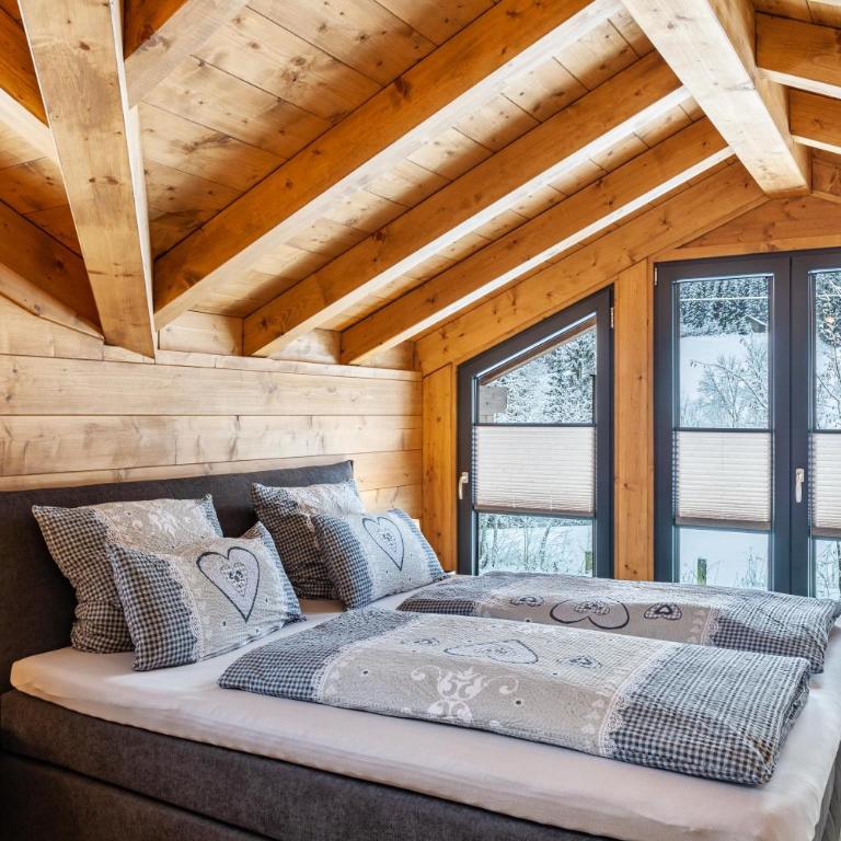 Chalet Aus Holz - Chalet - 9
