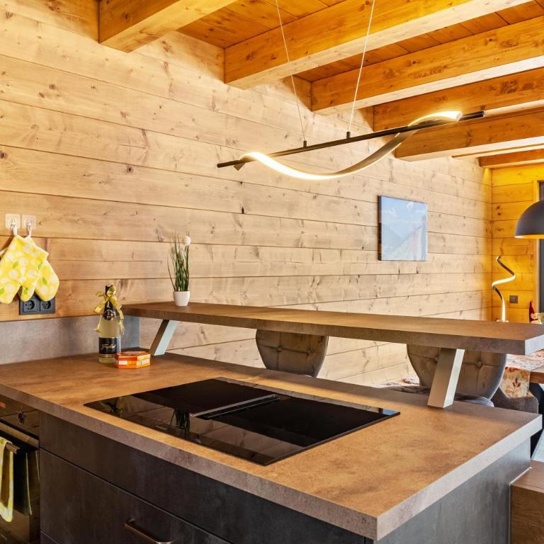 Chalet Aus Holz - Chalet - 8