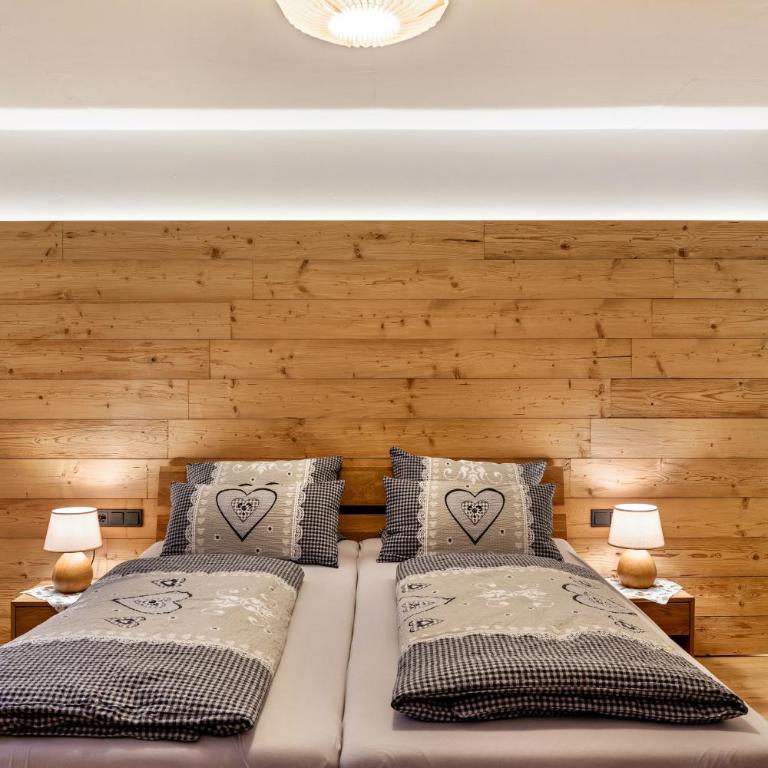 Chalet Aus Holz - Chalet - 21