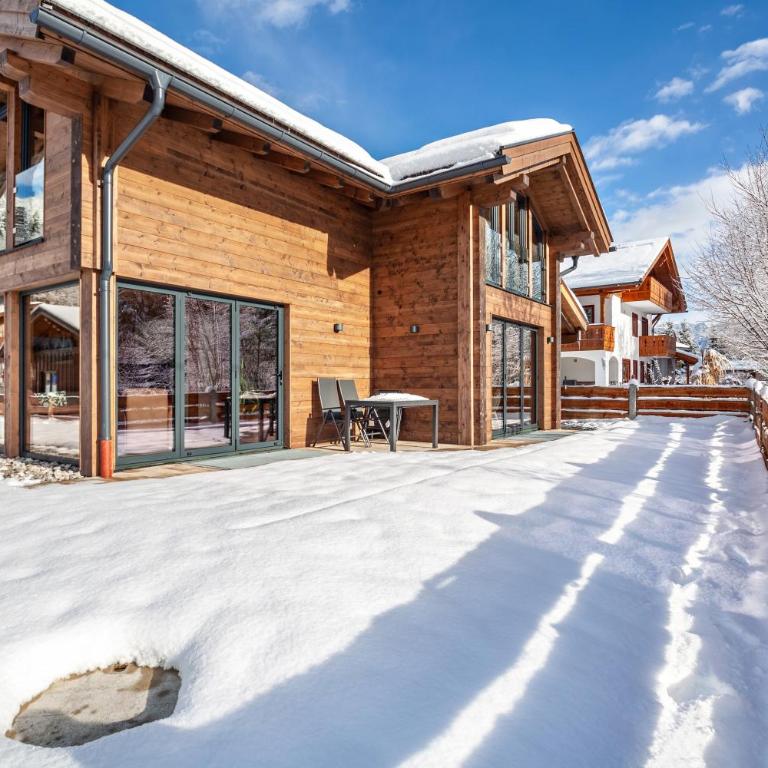Chalet Aus Holz - Chalet - 1