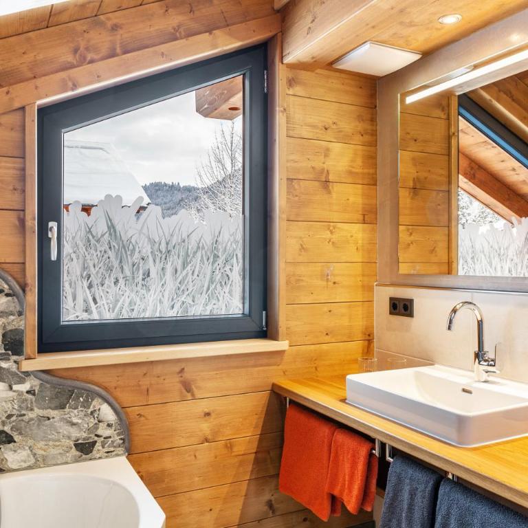 Chalet Aus Holz - Chalet - 14