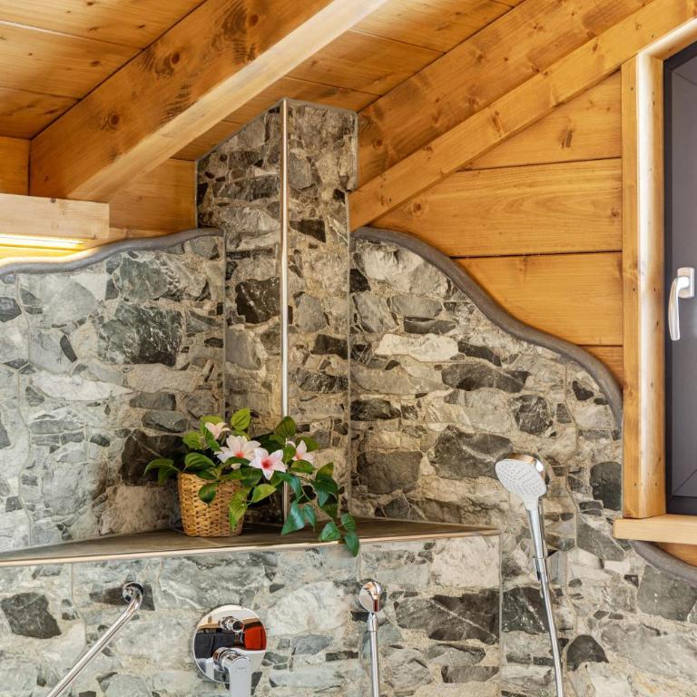 Chalet Aus Holz - Chalet - 13