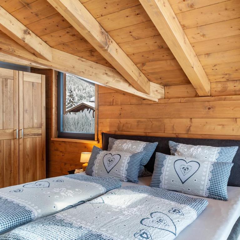 Chalet Aus Holz - Chalet - 11