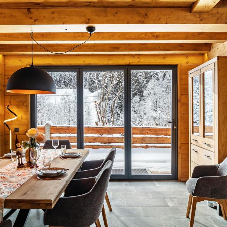 Chalet Aus Holz - Chalet - 3