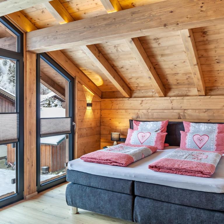 Chalet Aus Holz - Chalet - 16