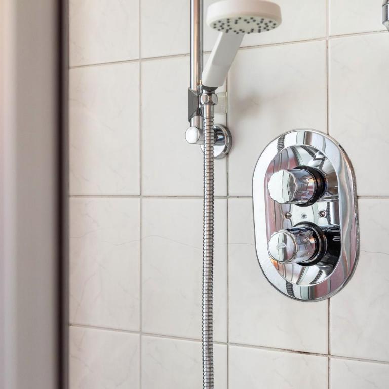 Pension Heidelberg - Standard Einzelzimmer mit Dusche - 10