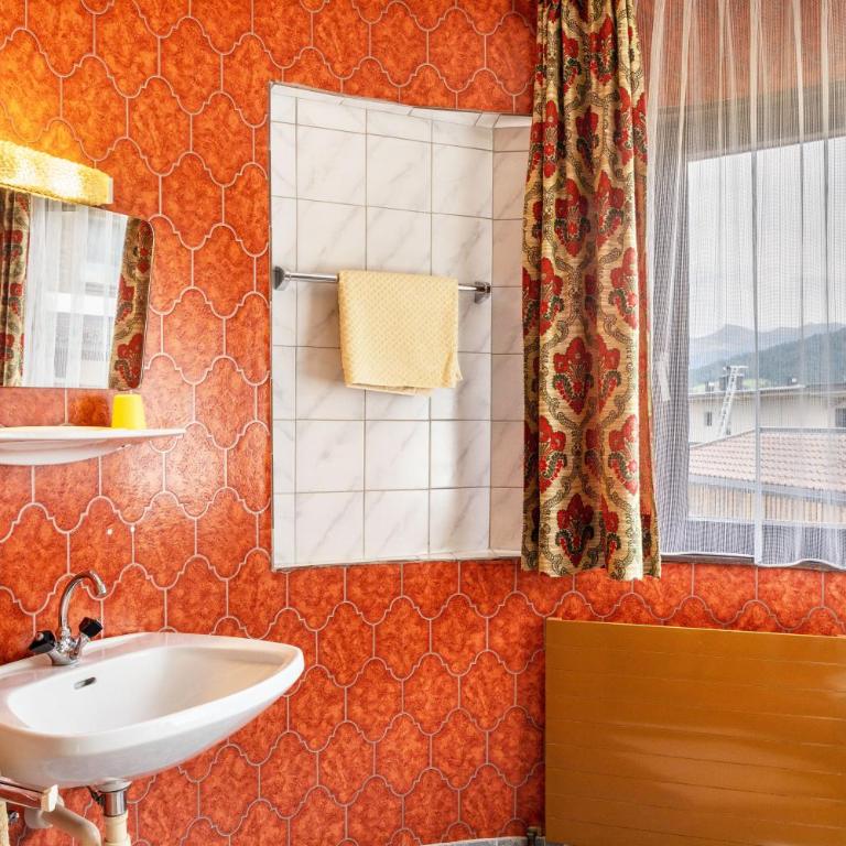 Pension Heidelberg - Standard Einzelzimmer mit Dusche - 7