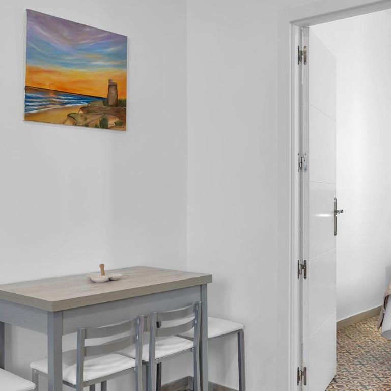 Apartamento Guzmán B - Apartamento Superior con vistas a la ciudad - 18