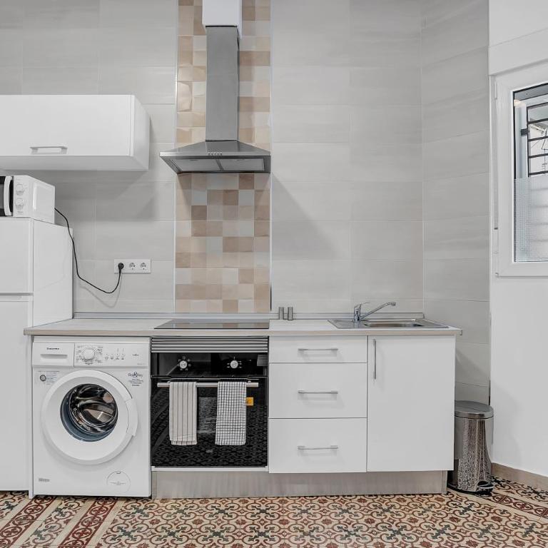 Apartamento Guzmán B - Apartamento Superior con vistas a la ciudad - 7