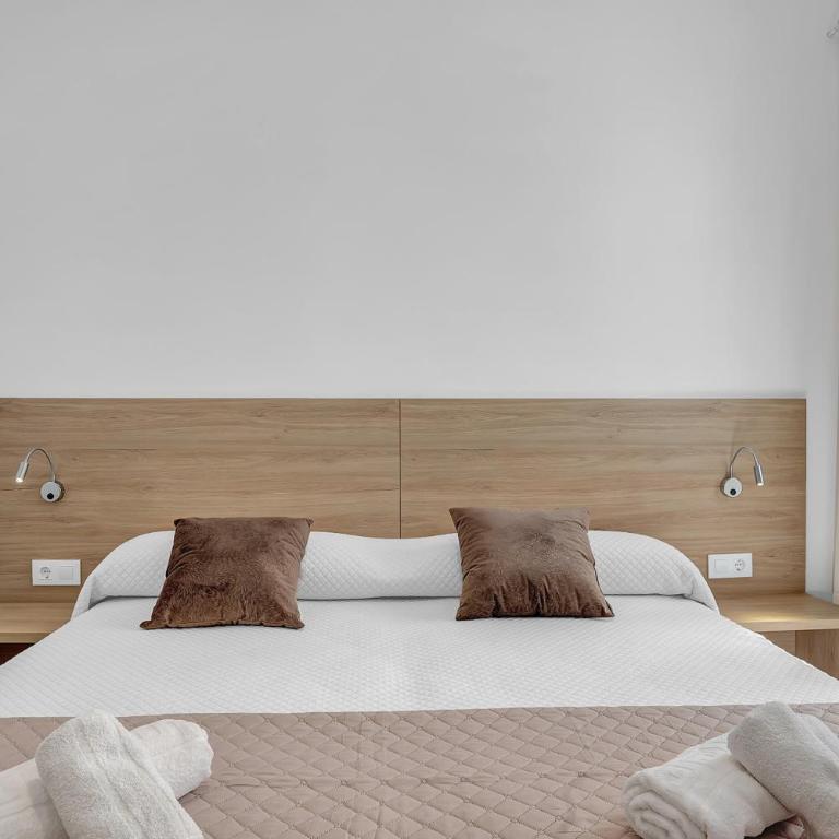 Apartamento Guzmán B - Apartamento Superior con vistas a la ciudad - 9