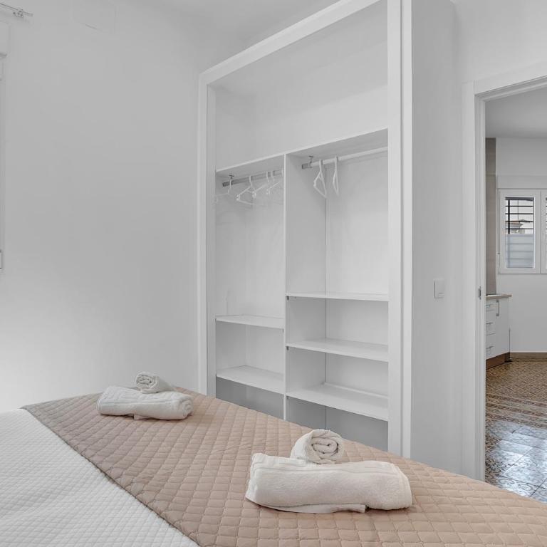 Apartamento Guzmán B - Apartamento Superior con vistas a la ciudad - 10