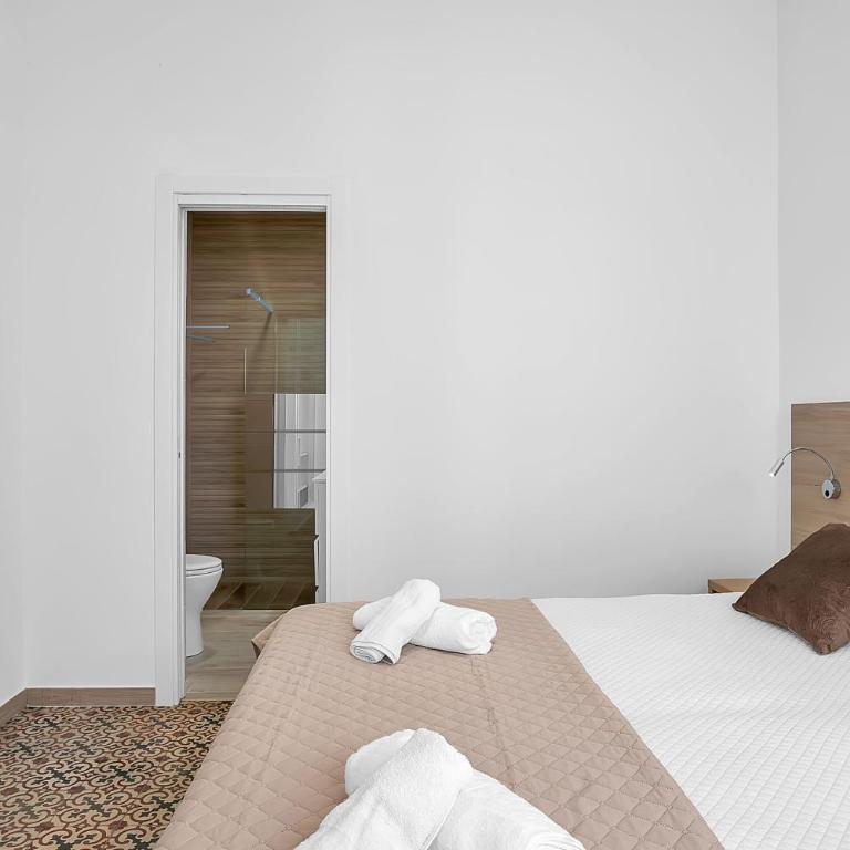 Apartamento Guzmán B - Apartamento Superior con vistas a la ciudad - 11