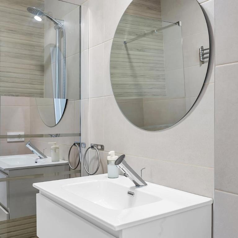 Apartamento Guzmán B - Apartamento Superior con vistas a la ciudad - 13