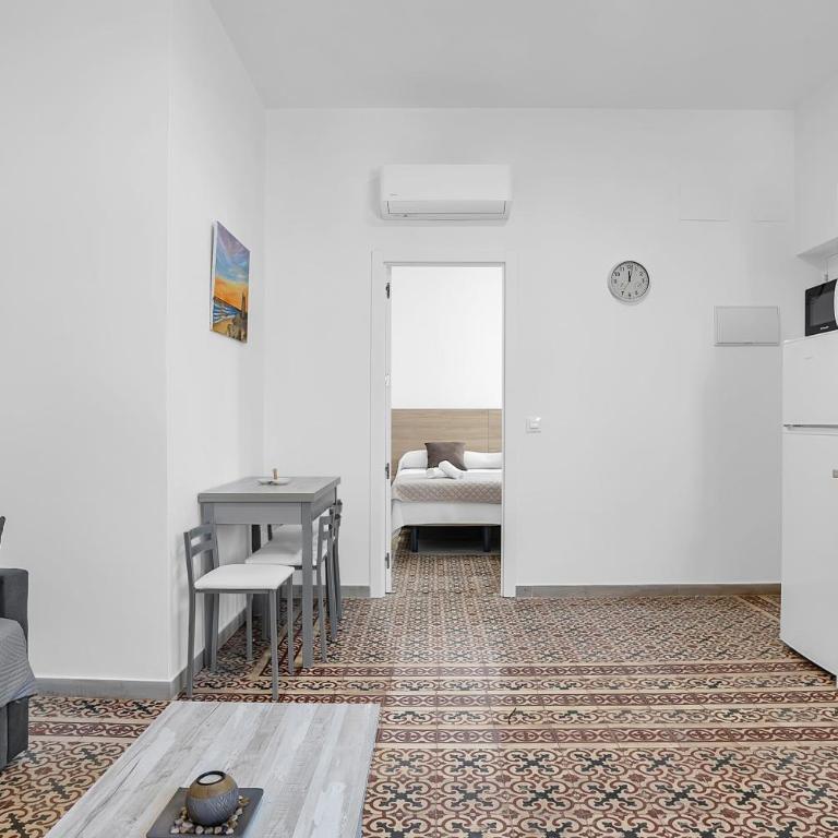 Apartamento Guzmán B - Apartamento Superior con vistas a la ciudad - 17