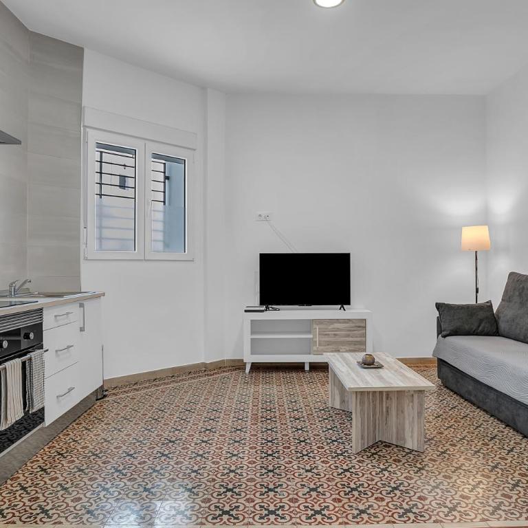 Apartamento Guzmán B - Apartamento Superior con vistas a la ciudad - 3