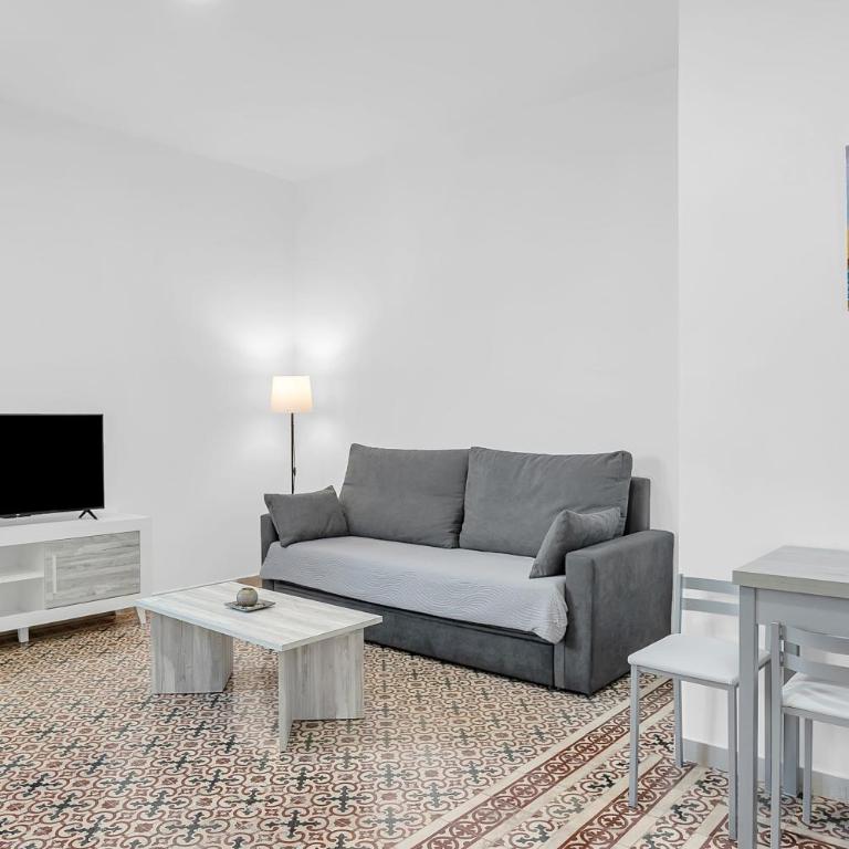 Apartamento Guzmán B - Apartamento Superior con vistas a la ciudad - 1