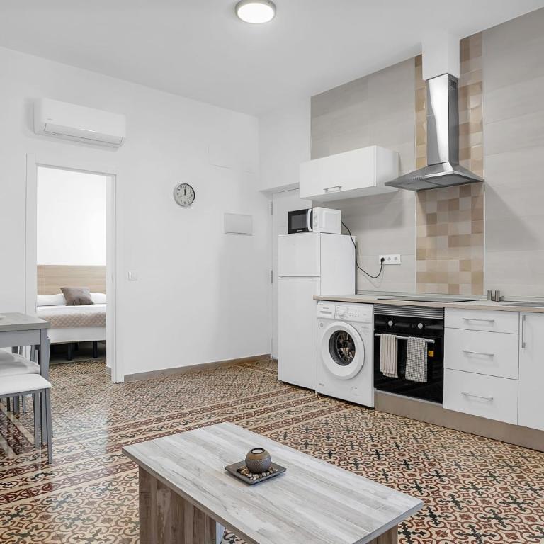 Apartamento Guzmán B - Apartamento Superior con vistas a la ciudad - 6