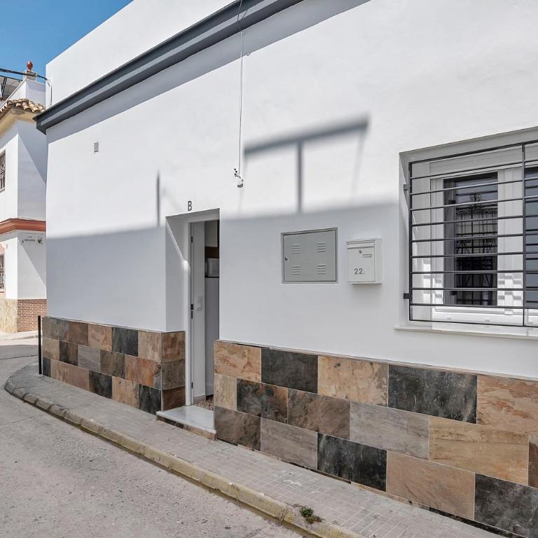 Apartamento Guzmán B - Apartamento Superior con vistas a la ciudad - 19