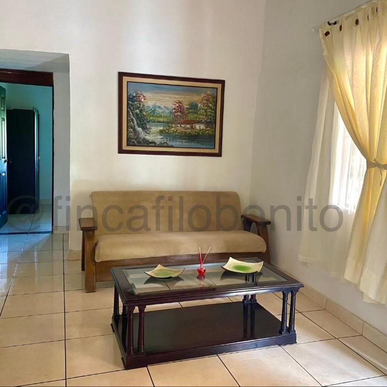 Casa campestre con piscina privada 20 personas - Four-Bedroom House - 14