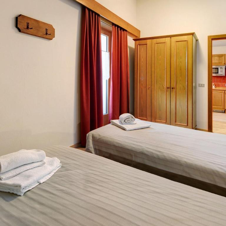 Casa Marcos n 35 - Appartamento Superior con 1 Camera da Letto e Balcone - 9