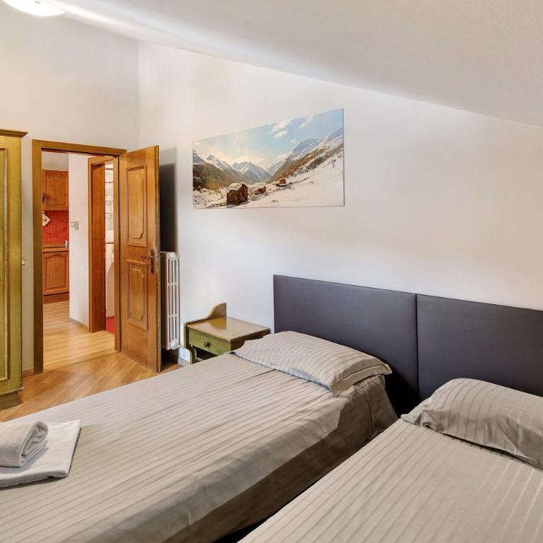 Casa Marcos n 35 - Appartamento Superior con 1 Camera da Letto e Balcone - 10