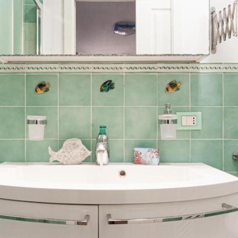 Villa Galatea Stella Marina - Appartamento con 3 Camere da Letto e Vista Acqua - 10