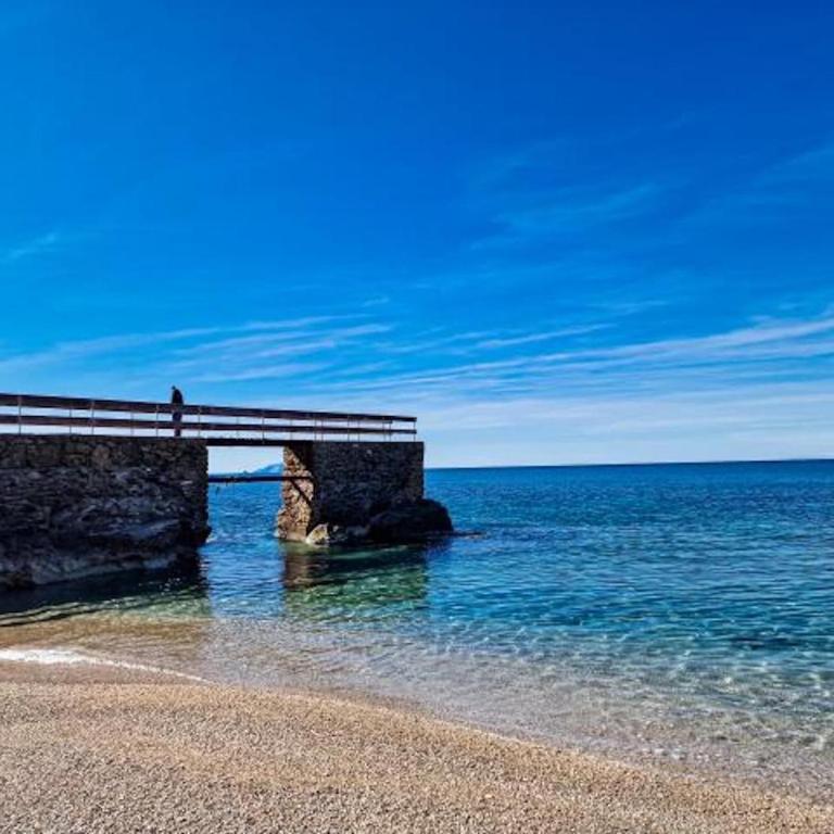 Villa Galatea Stella Marina - Appartamento con 3 Camere da Letto e Vista Acqua - 31