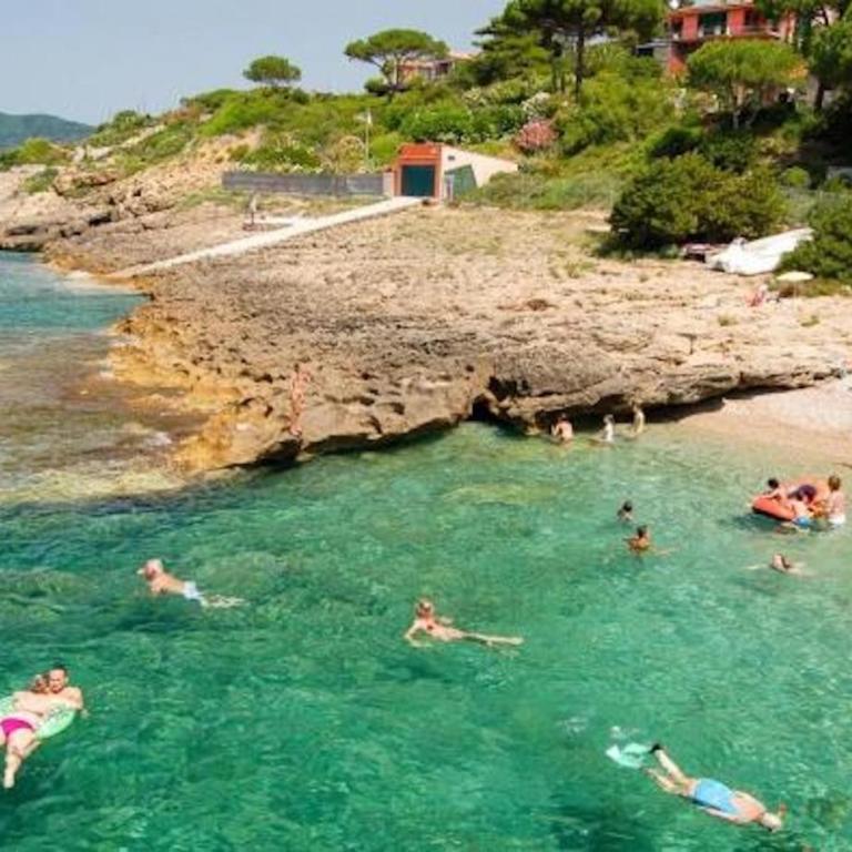 Villa Galatea Stella Marina - Appartamento con 3 Camere da Letto e Vista Acqua - 26