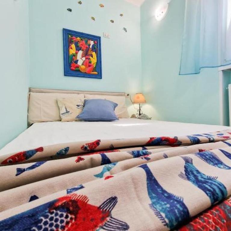 Villa Galatea Stella Marina - Appartamento con 3 Camere da Letto e Vista Acqua - 18