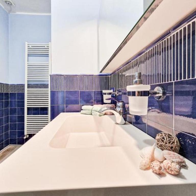 Villa Galatea Stella Marina - Appartamento con 3 Camere da Letto e Vista Acqua - 15